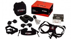 4.Styrka 10x42mm S9 Roof Prism Waterproof Binocular,Green ST-39911